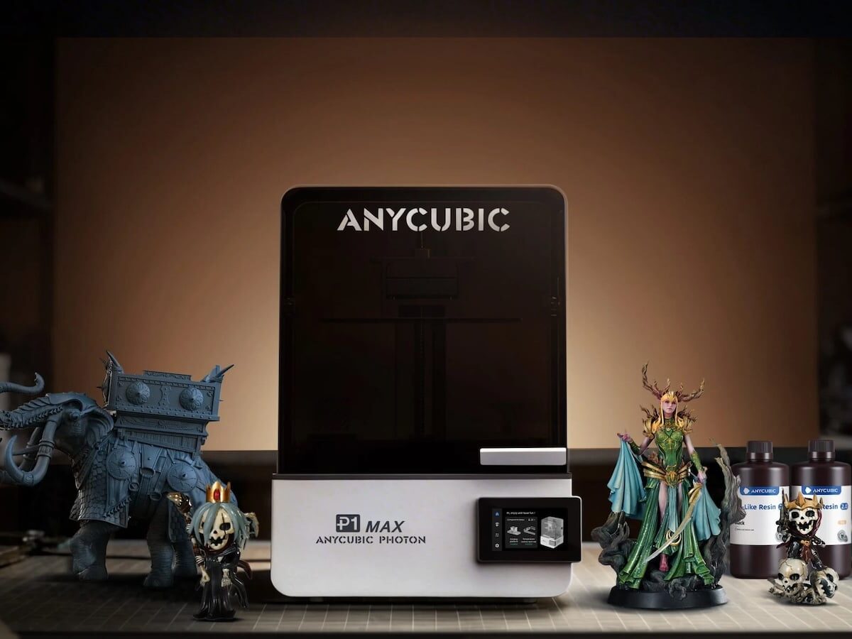 Anycubic Photon P1 Max 3D Printer