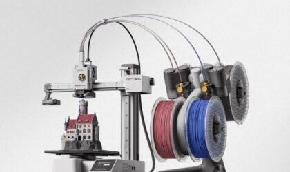 Bambu Lab A1 mini