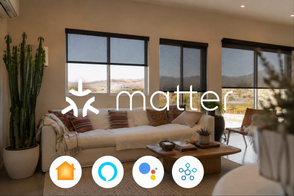 Keep the view, ditch the heat: Bringnox solar shades are the ultimate living room upgrade