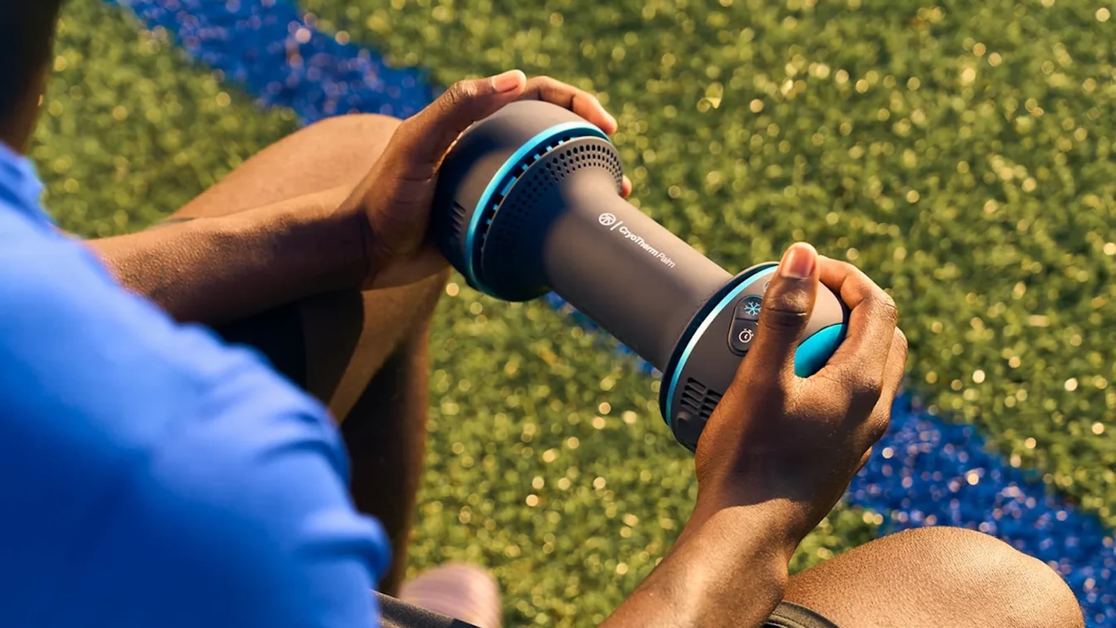 CryoTherm Palm Cooling Device | Key Features, Price & Alternatives