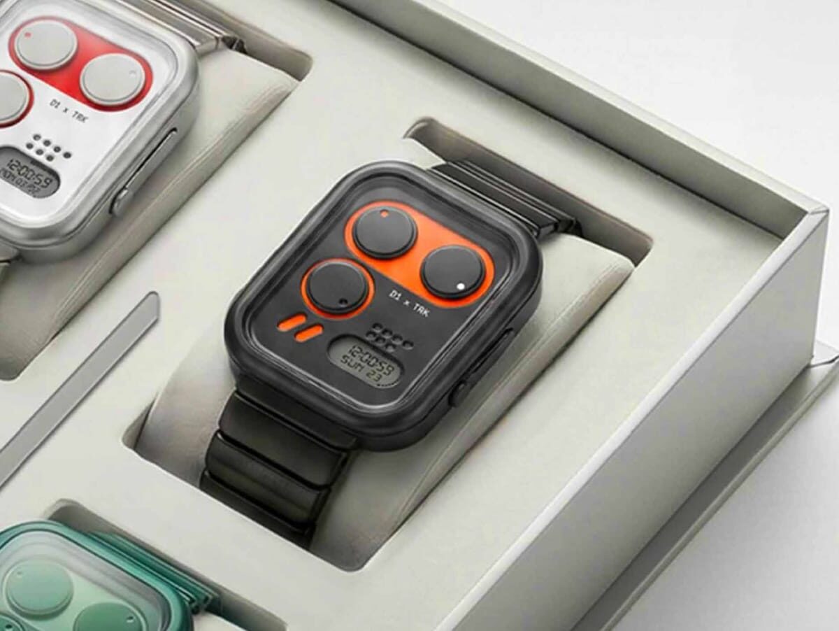 D1 Milano x Peter Tarka: The Impossible Watch
