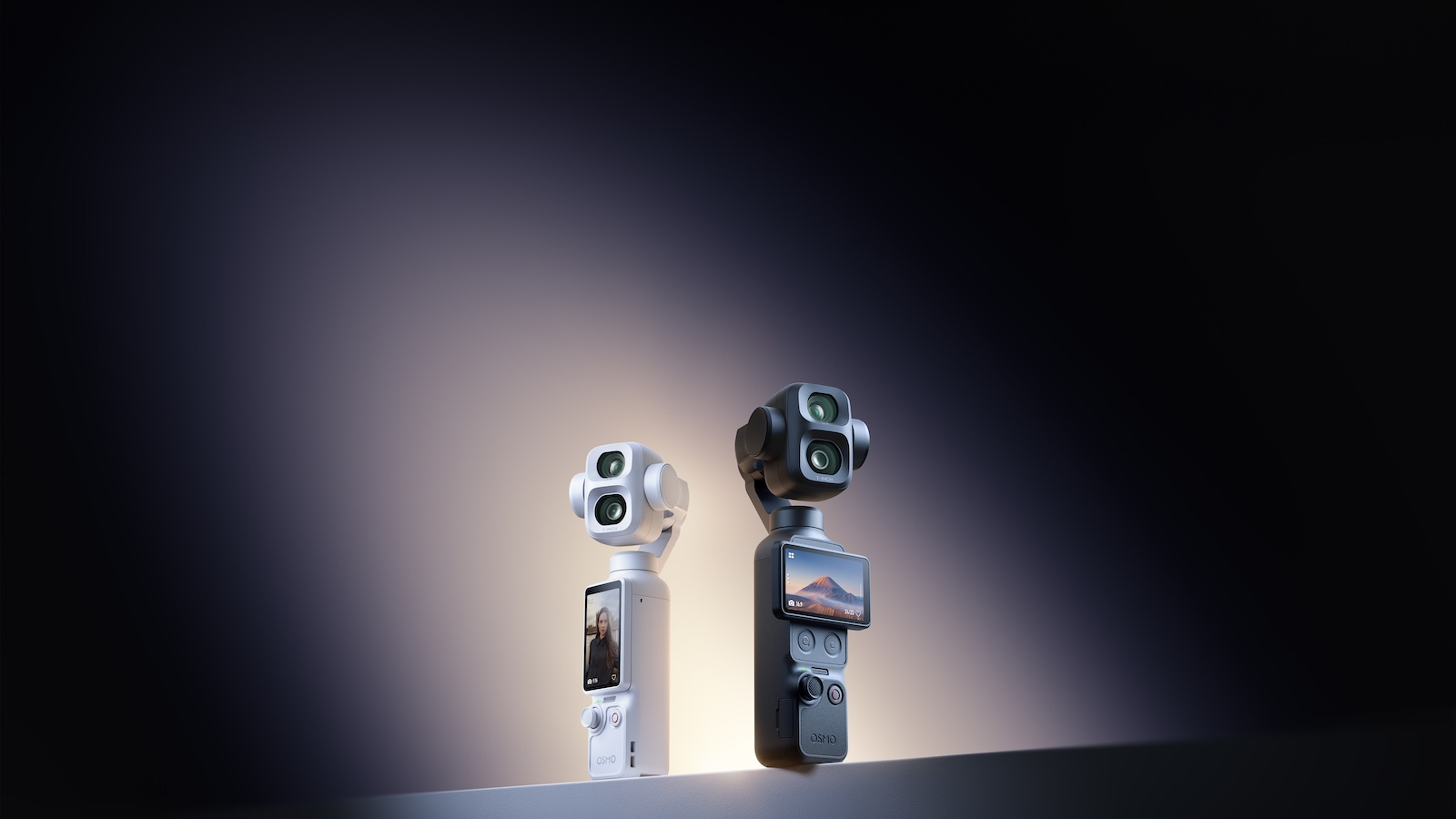 DJI Osmo Pocket 4P Gimbal Camera