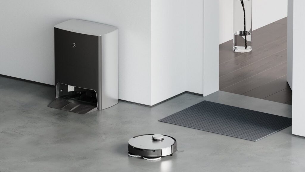 Ecovacs Deebot X1