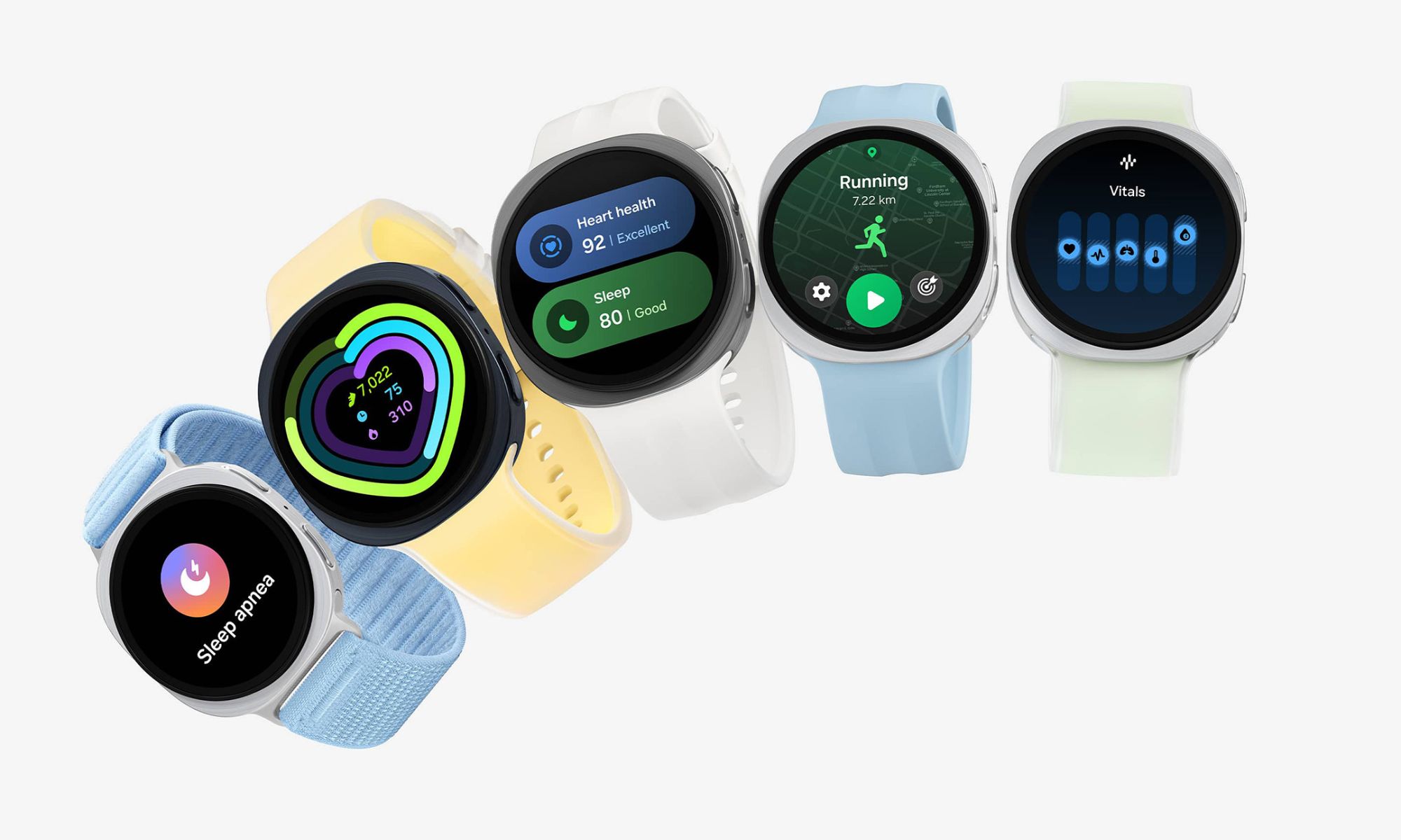 Galaxy Watch9 vs. Galaxy Watch8 Galaxy Watch9 vs. Galaxy Watch8