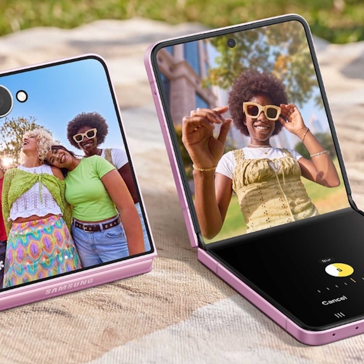 Galaxy Z Flip 8 vs Motorola Razr Ultra 2026: I love that these flip phones are still competing