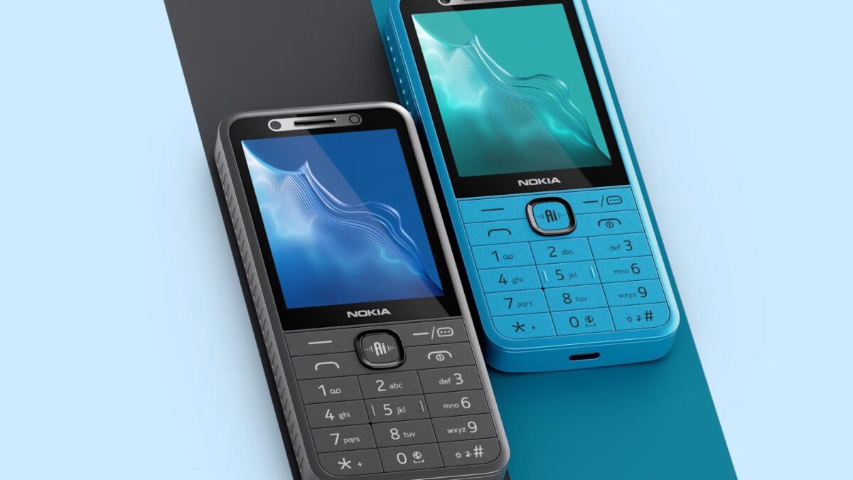 HMD’s new Nokia feature phones look like 2009 and think like 2026