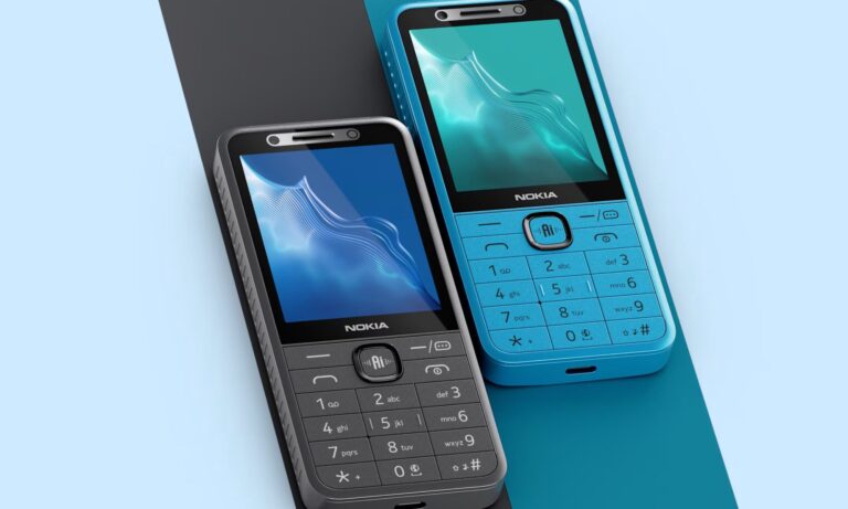 HMD’s new Nokia feature phones look like 2009 and think like 2026 HMD’s new Nokia feature phones look like 2009 and think like 2026