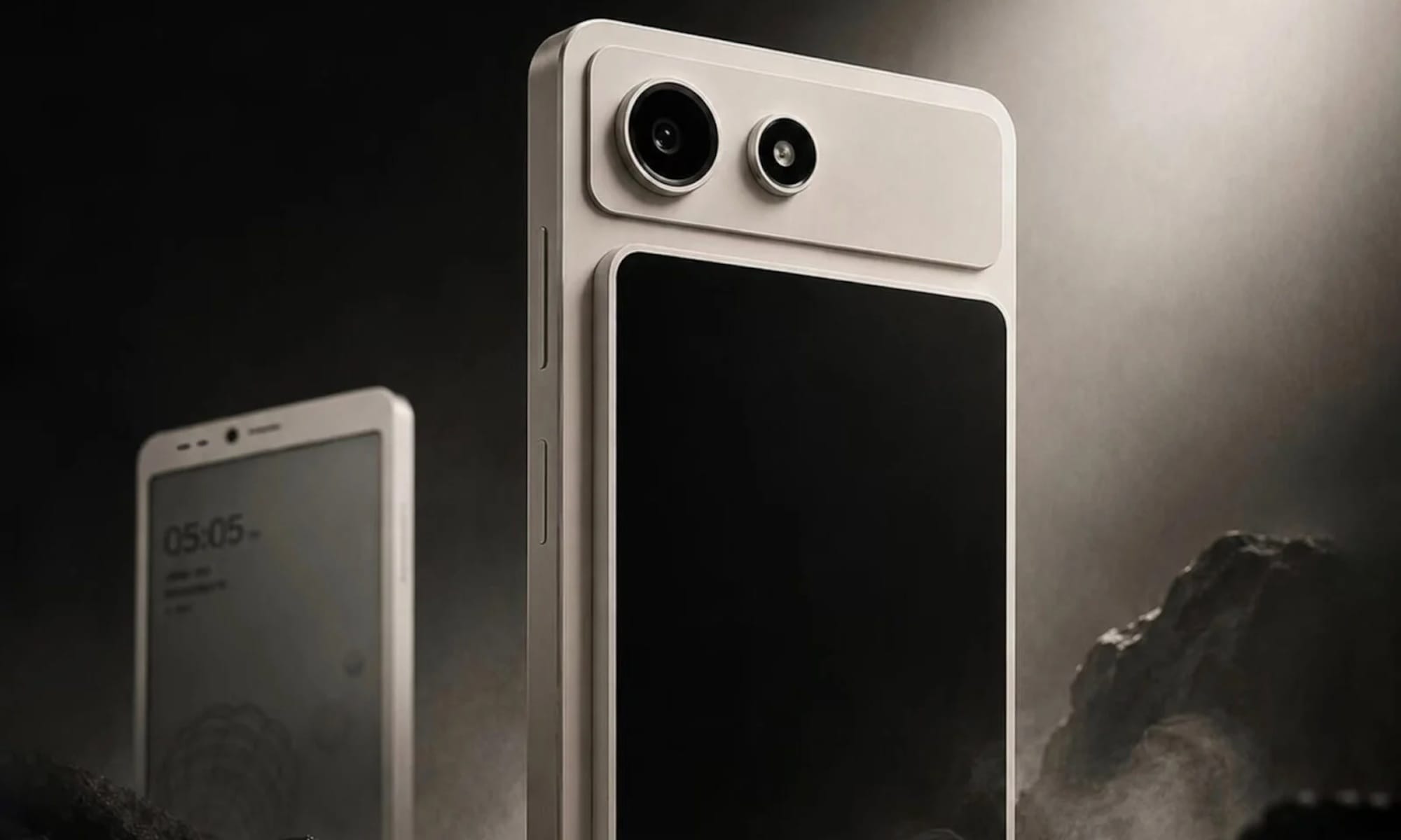 I’ve Wanted an E Ink Phone for Years—This Is the First One I’d Buy
