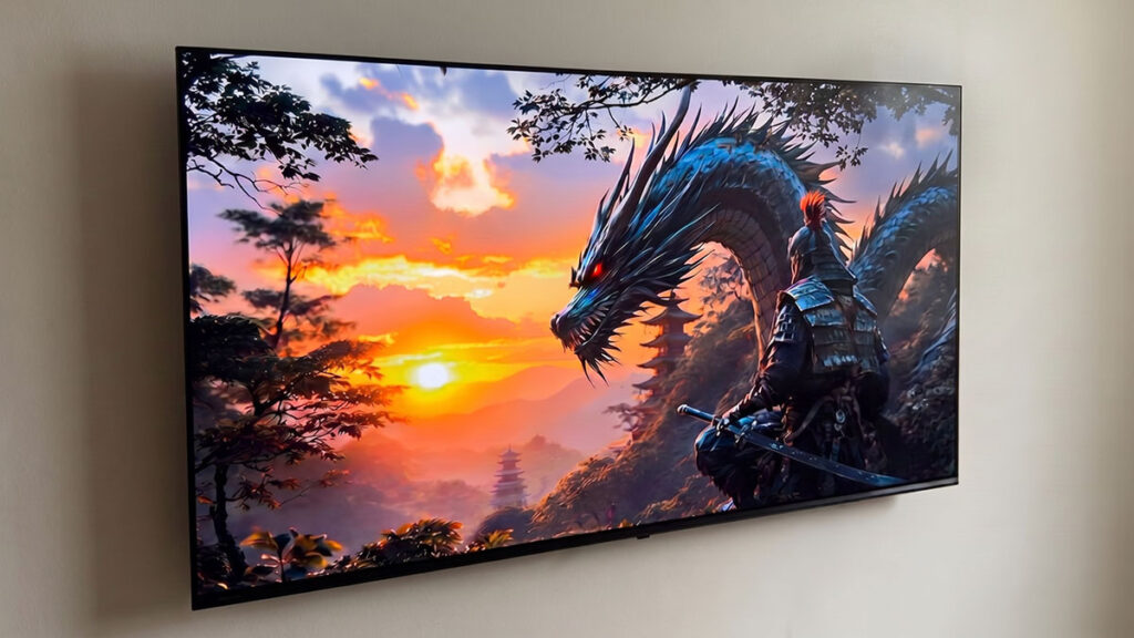 Hisense U6SF Pro