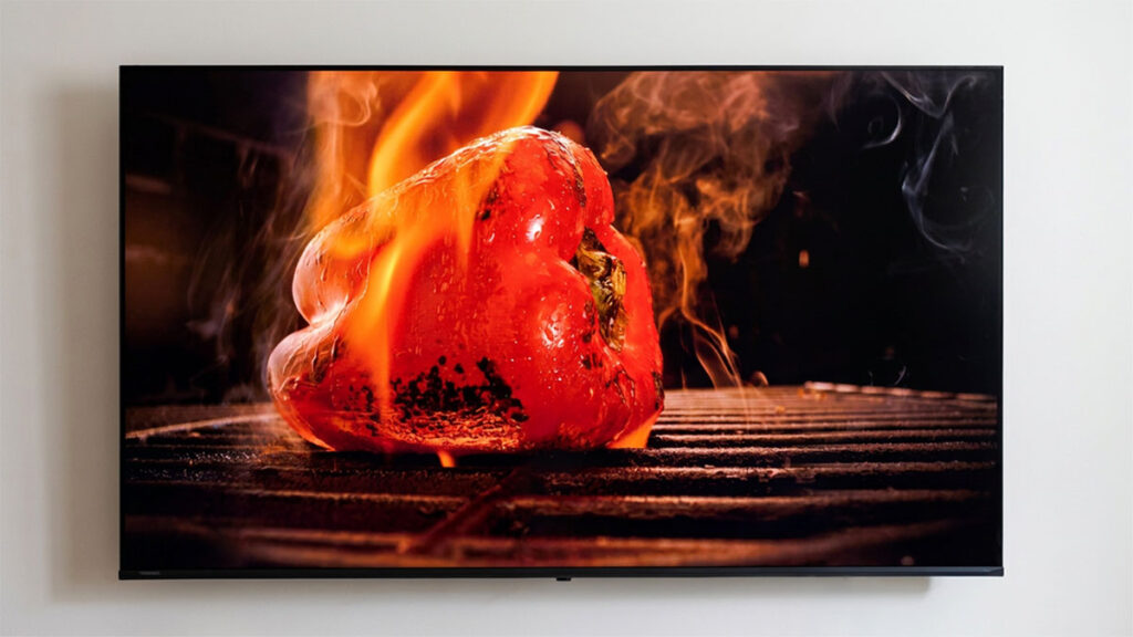 Hisense U6SF Pro Review