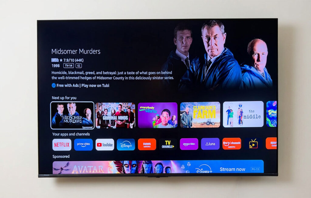 Hisense U6SF Pro Review