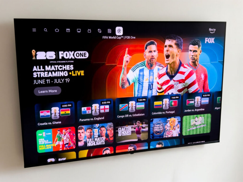 Hisense U6SF Pro Review