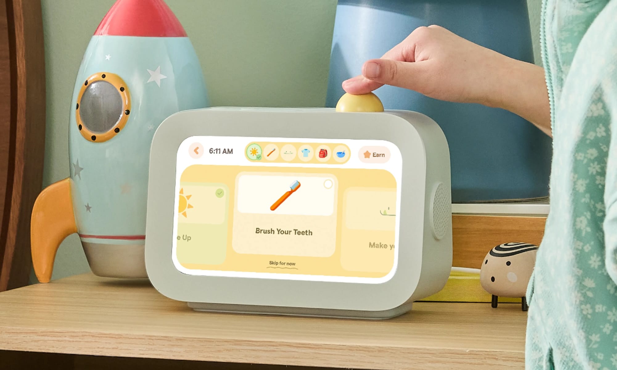  This Kids Chore Tracker Might Be the Parenting Upgrade I Needed 