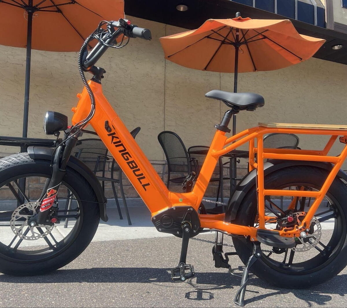 Can the Kingbull Voyager 2.0 replace your suburban grocery runs?