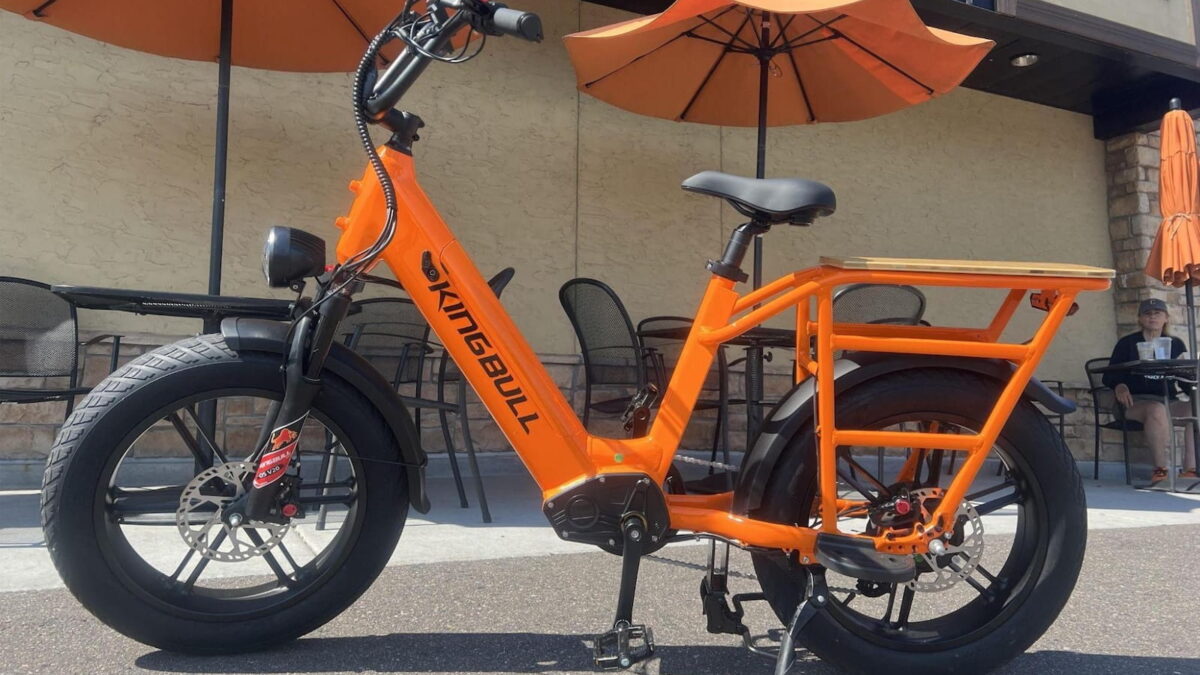 Can the Kingbull Voyager 2.0 replace your suburban grocery runs?