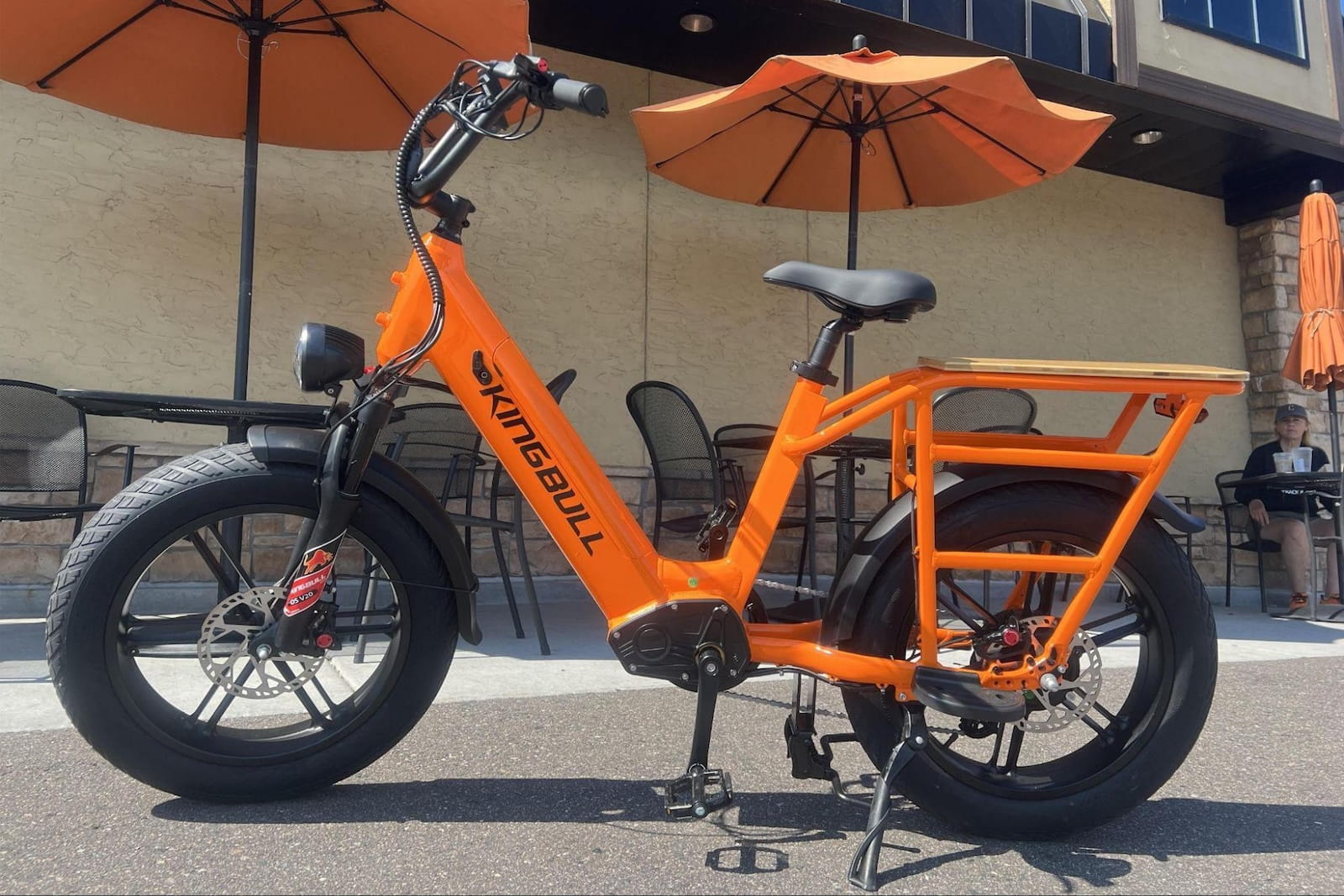 Can the Kingbull Voyager 2.0 replace your suburban grocery runs? — Gadget Flow