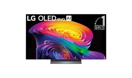 LG C6 Serie OLED TV
