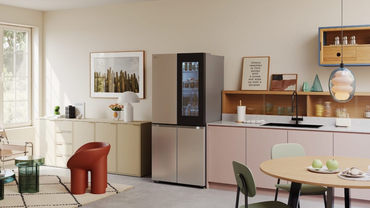 Why LG InstaView refrigerators still stand out 10 years later