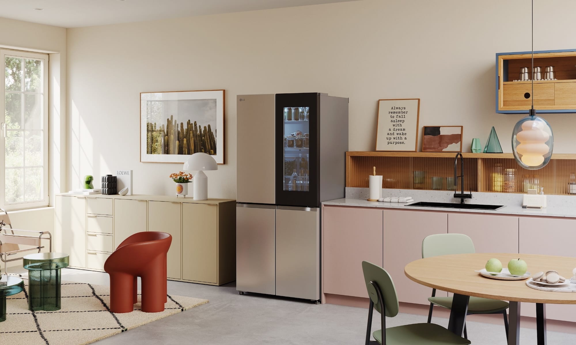 Why LG’s Smart Refrigerator Never Went Stale Why LG’s Smart Refrigerator Never Went Stale