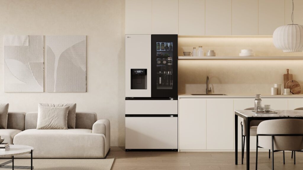 LG InstaView Refrigerators