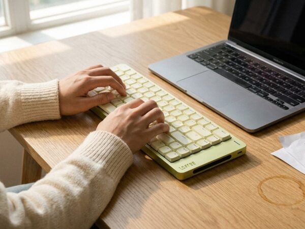 Lofree Flow 2 84 Mechanical Keyboard for Mac
