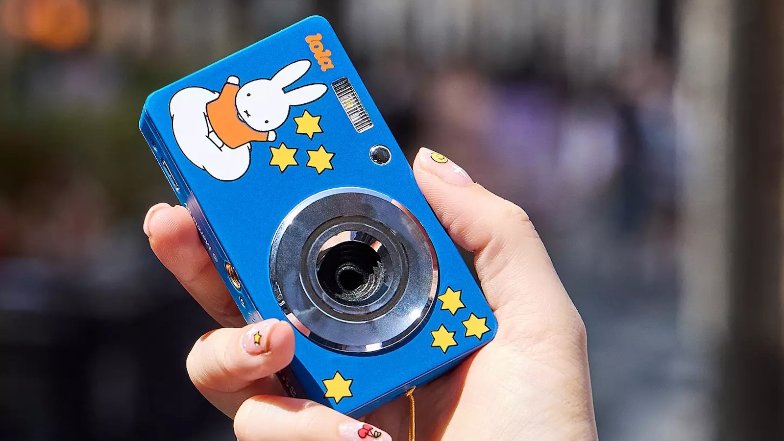Lola x Miffy Digital Camera