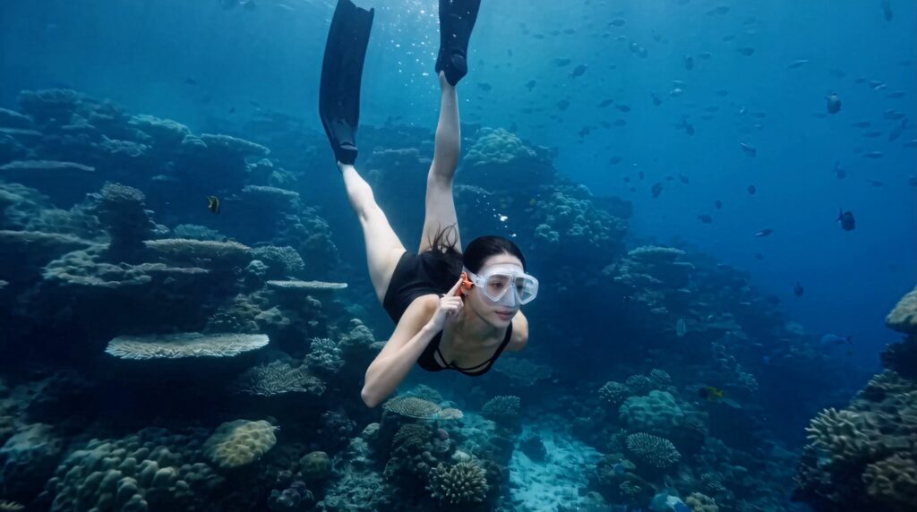 MusicCam Pro: The real-time PoV live camera headset that records your adventure so you don't have to