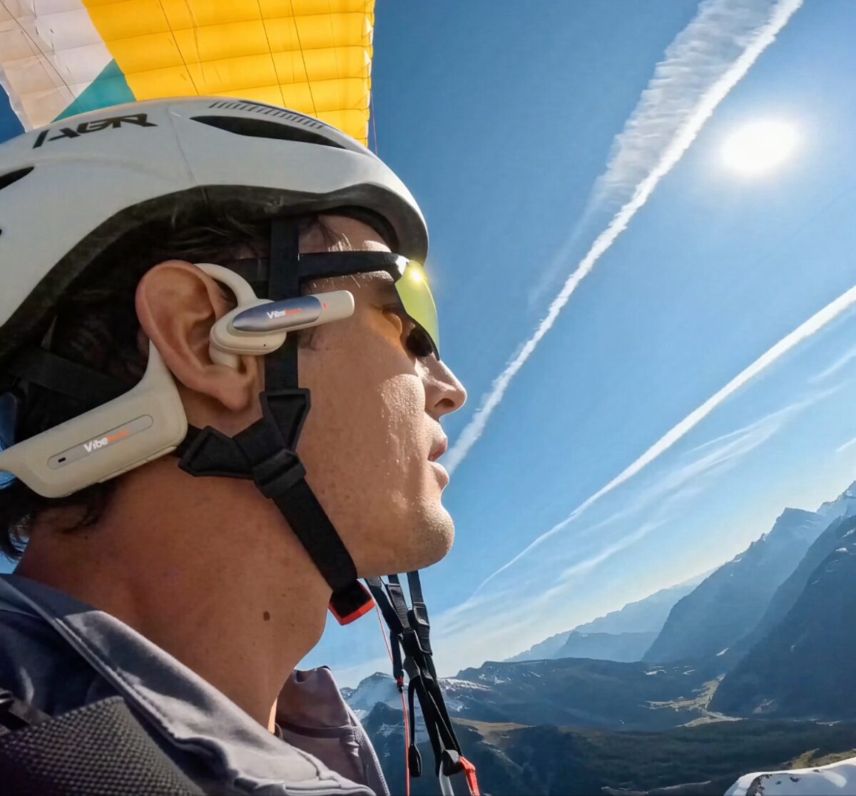 MusicCam Pro: The real-time PoV live camera headset that records your adventure so you dont have to