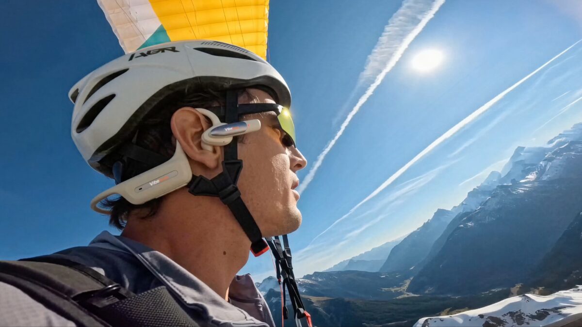 MusicCam Pro: The real-time PoV live camera headset that records your adventure so you don’t have to