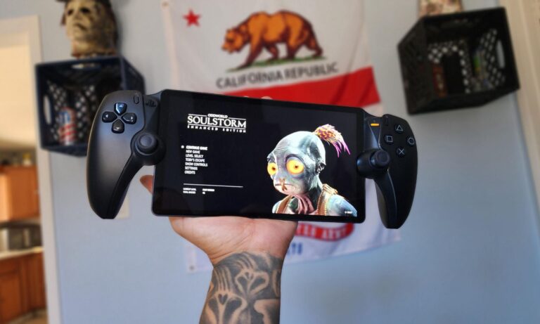PS6 handheld rumors, meet the death of physical PlayStation discs PS6 handheld rumors, meet the death of physical PlayStation discs