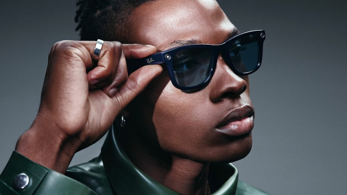 Ray-Ban Meta Gen 2 AI Glasses