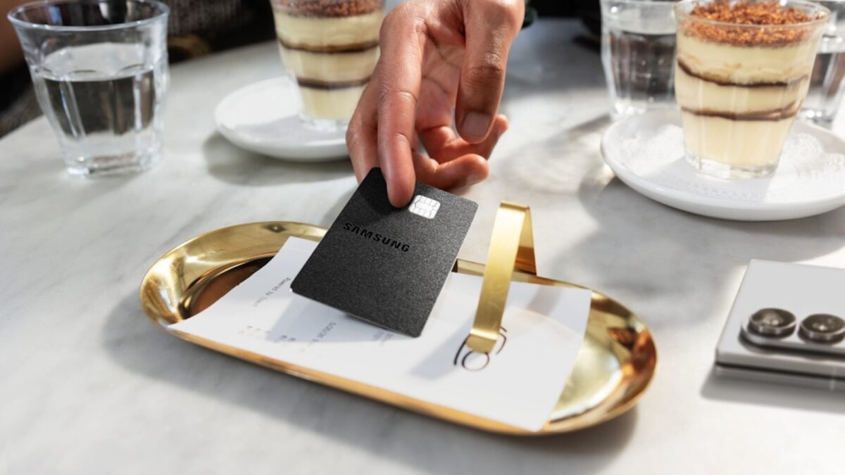 Samsung Galaxy Card review: My first impressions as a Galaxy user
