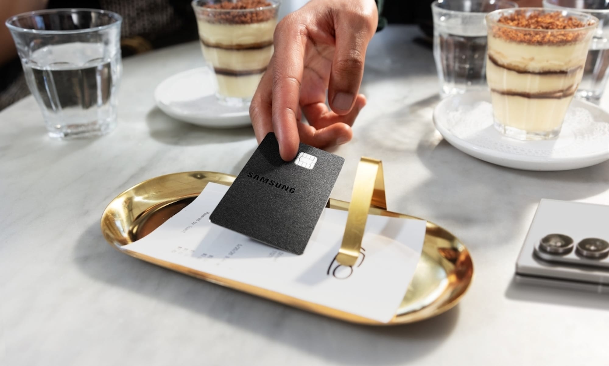 Samsung Galaxy Card Review: My First Impressions