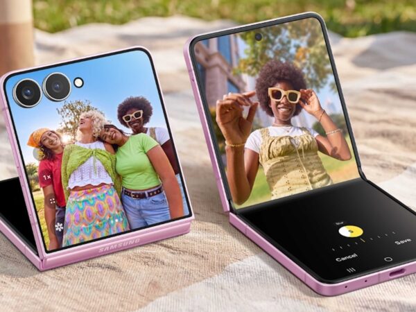 Samsung Galaxy Z Flip8 Foldable Smartphone