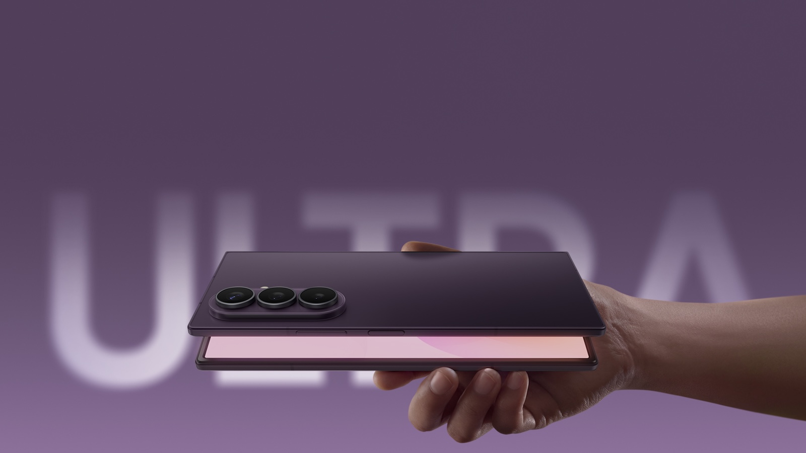 Samsung Galaxy Z Fold8 Ultra Foldable Smartphone
