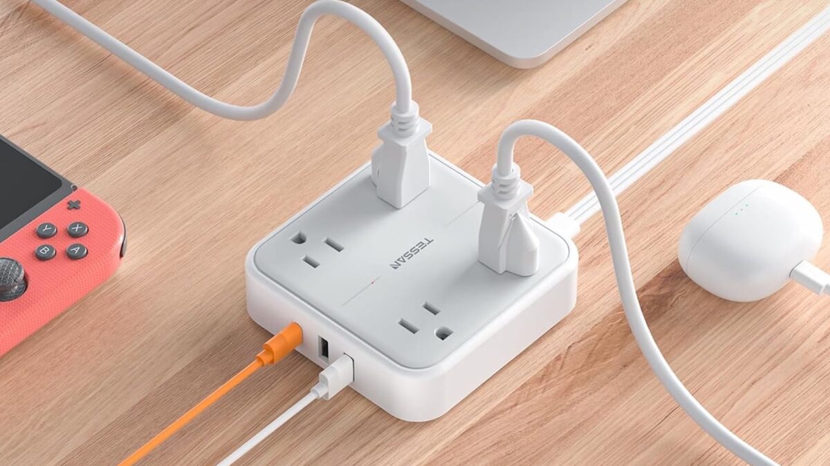 I found the best surge protector power strips for gaming PCs, home offices, dorm rooms, and more