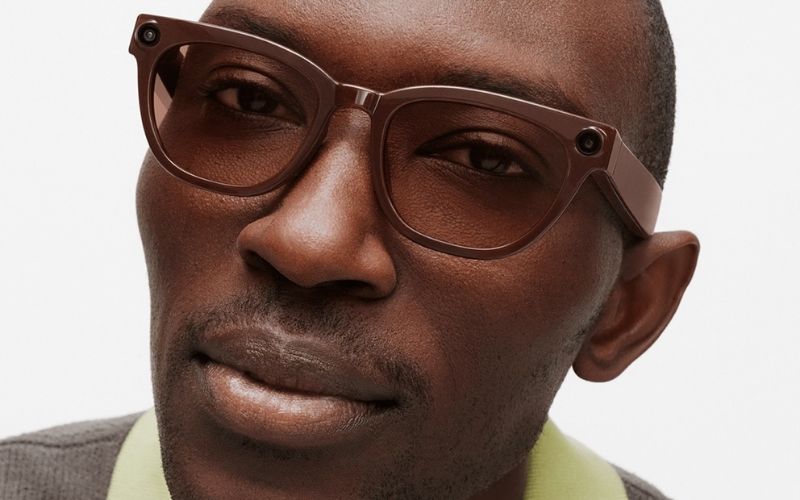 Samsung x Google x Warby Parker Intelligent Eyewear