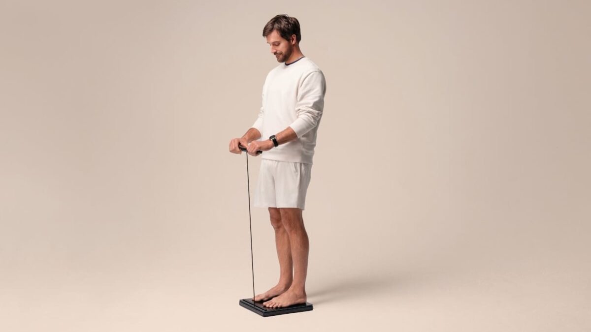 Withings BodyScan 2 review: My morning weigh-in is becoming a full-body health check
