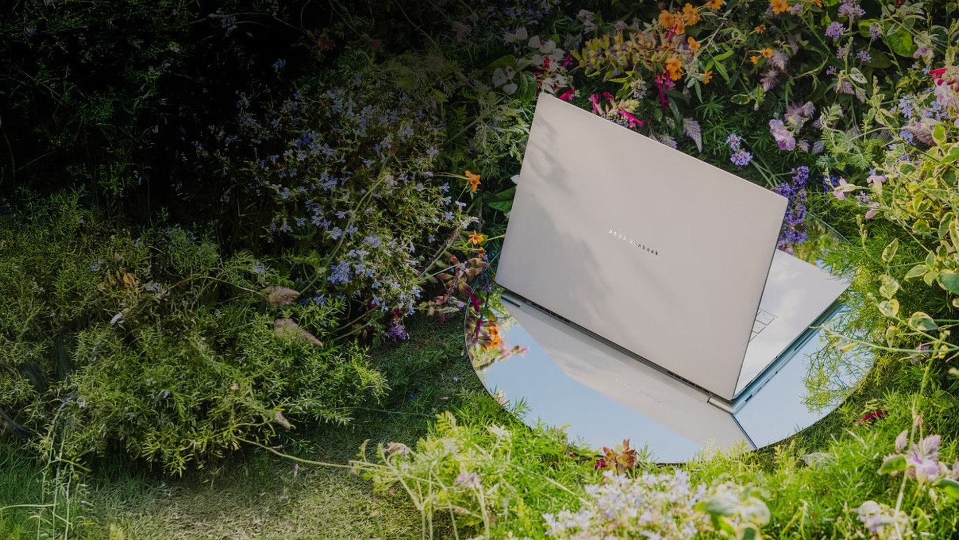 ASUS Zenbook S14 (UM5406) AI Laptop