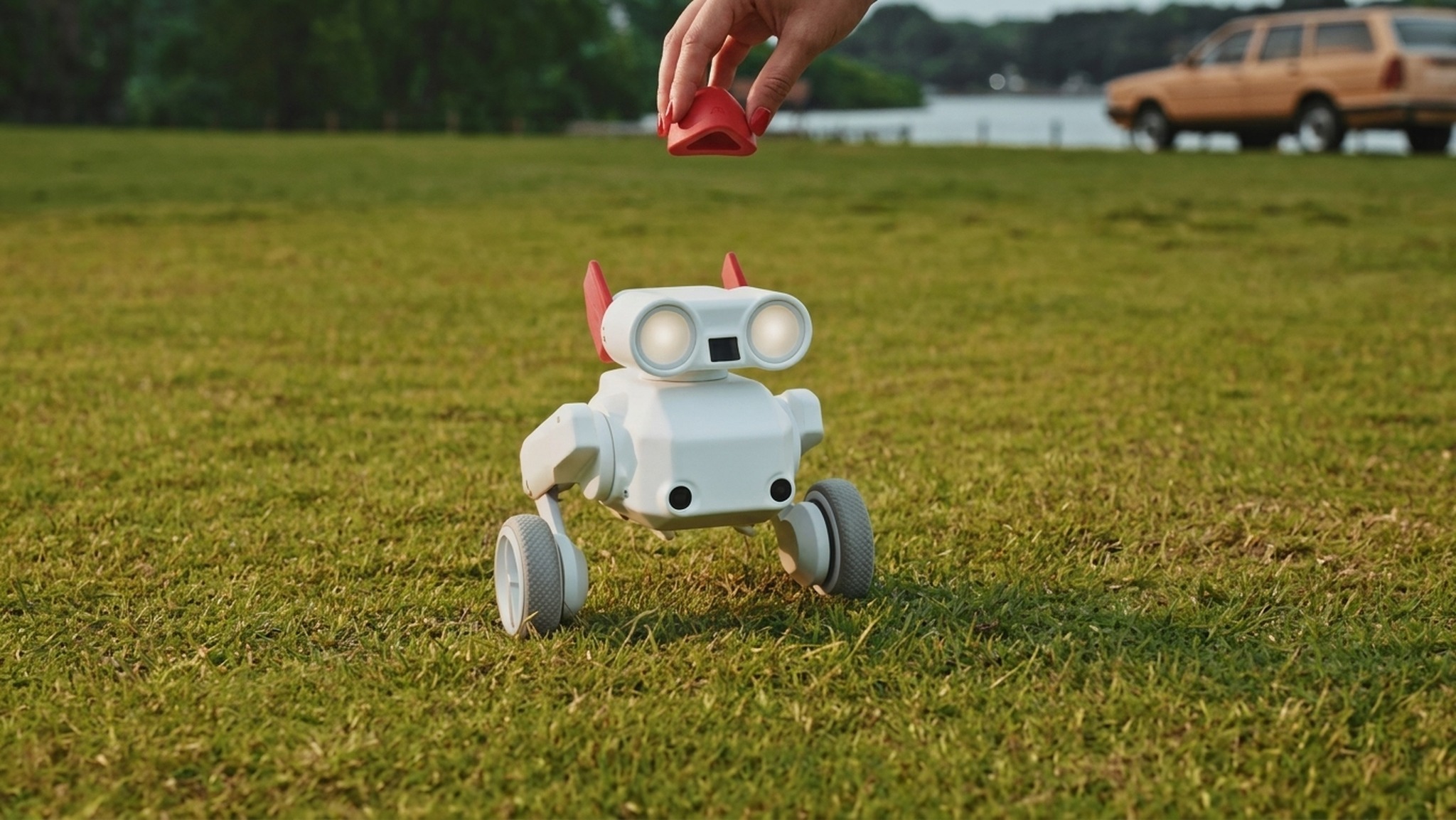 Beni All-Terrain Camera Robot | Key Features, Price & Alternatives