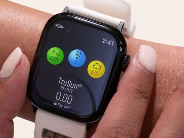 BURŪV UV-Sensing Apple Watch Band