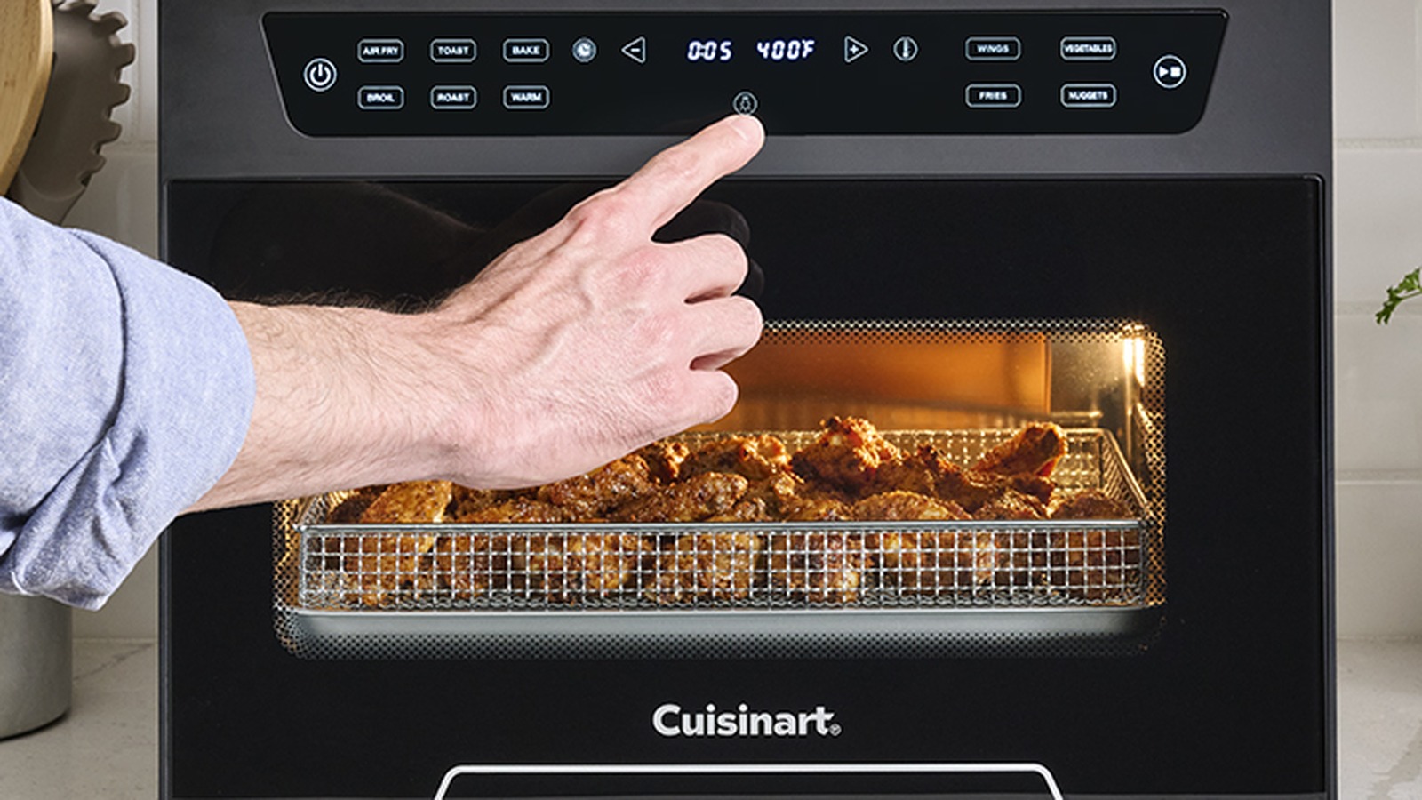 Air Fryer Toaster Oven: Versatile Cooking Solutions
