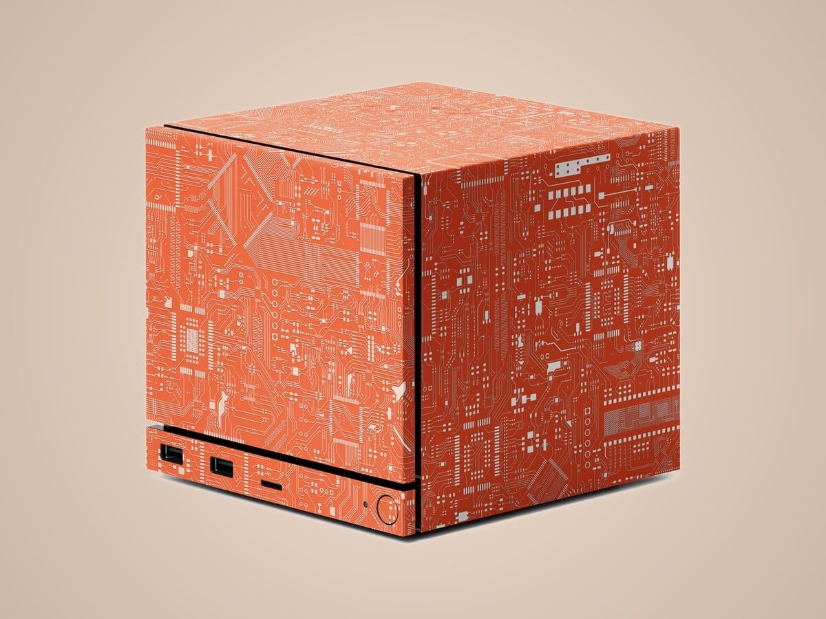 dbrand Steam Machine Skin