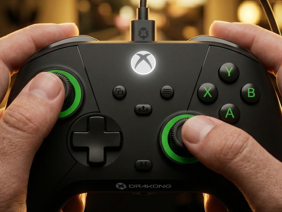 Drakong The Challenger Xbox Controller