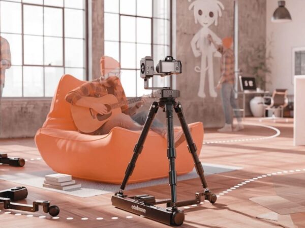 edelkrone DollyONE v2 Motorized Camera Dolly