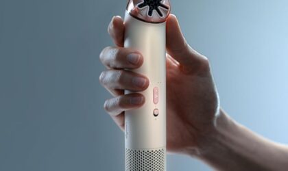 Dyson HushJet Mini Cool