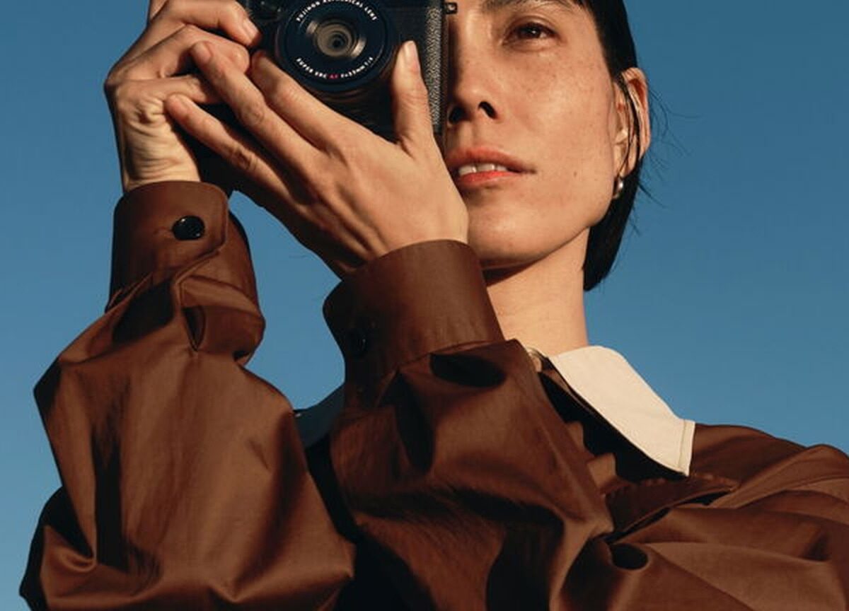 FUJIFILM GFX100RF Digital Camera