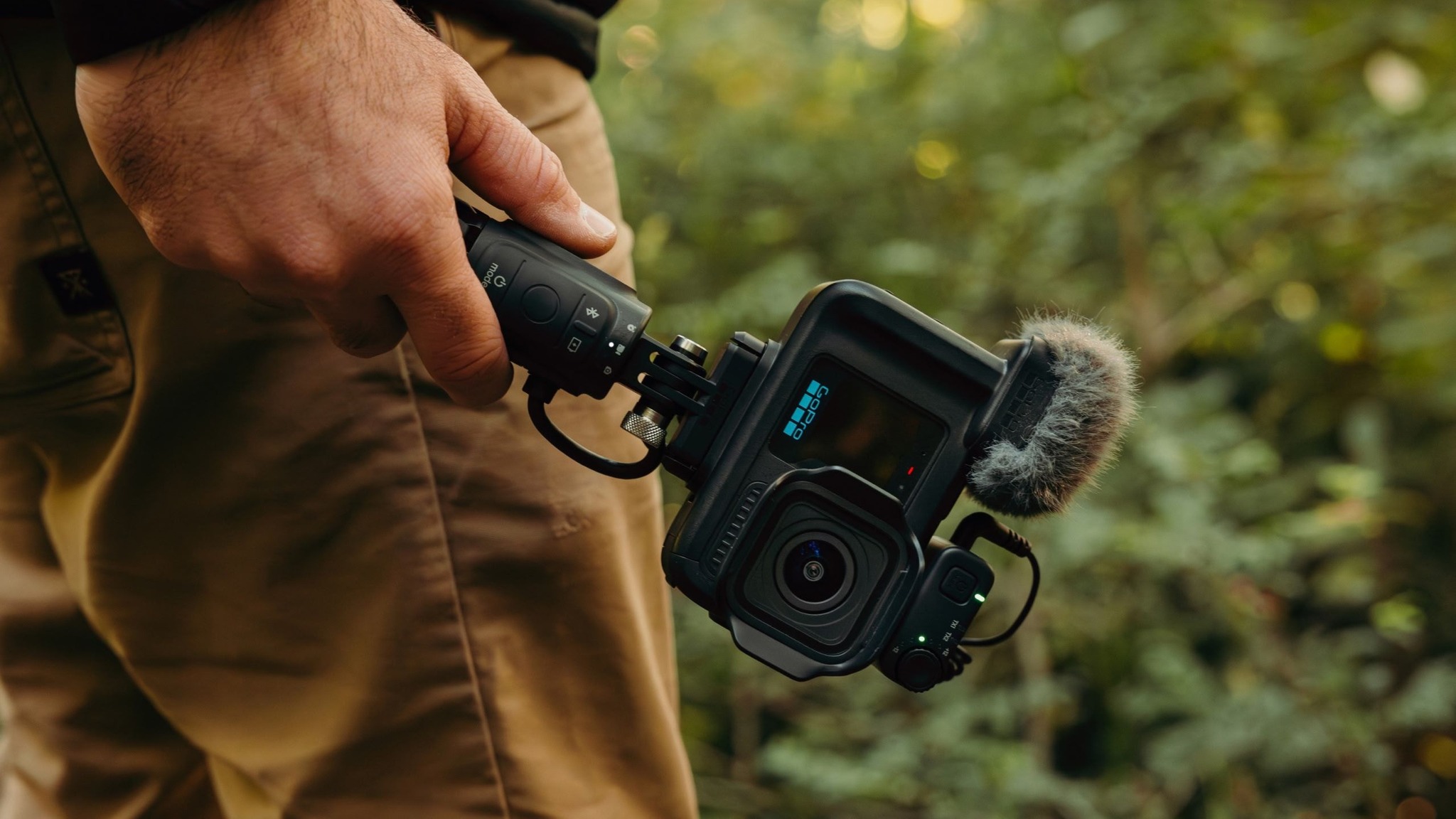 GoPro MISSION 1 Compact Cinema Camera