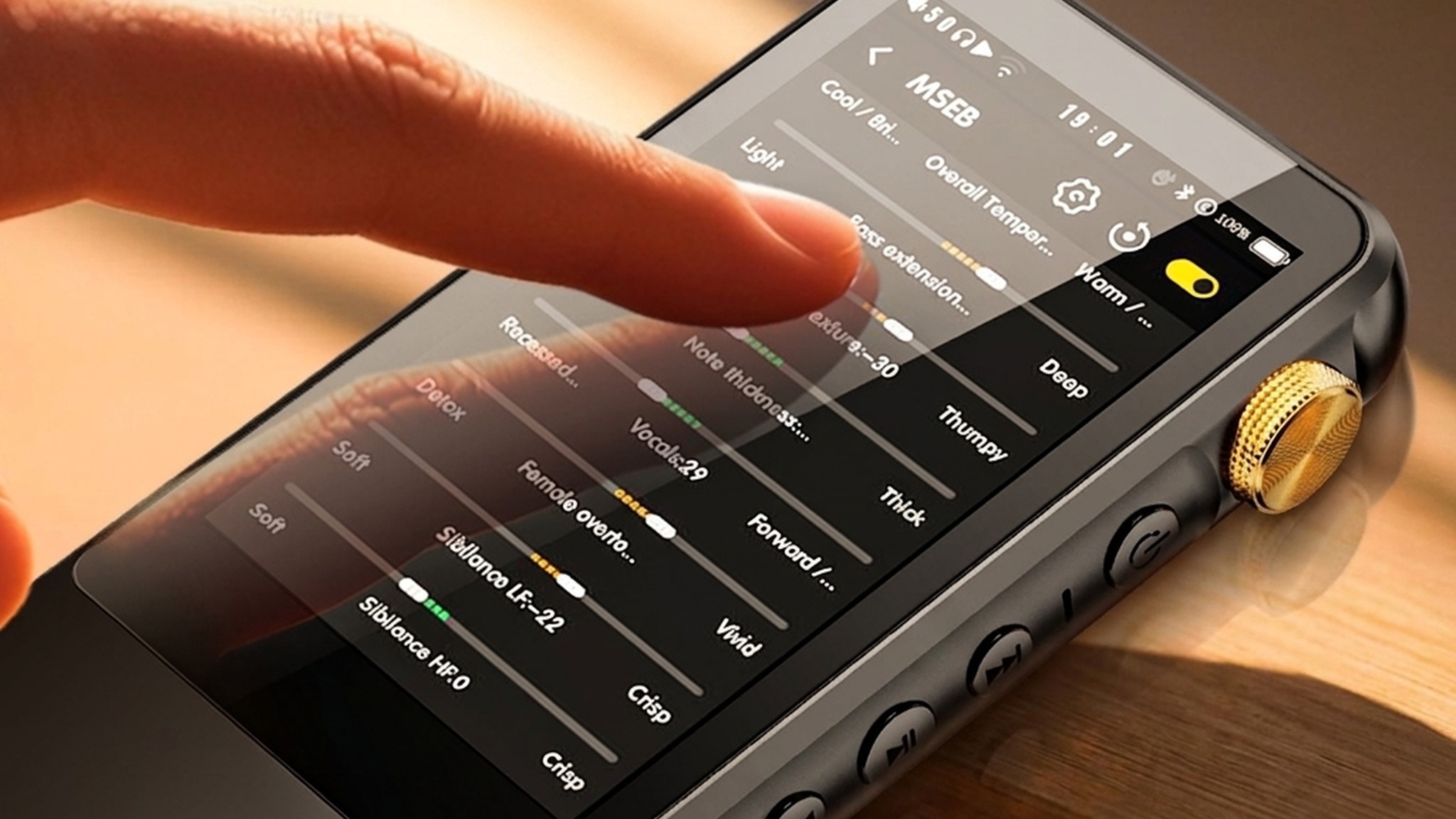 HIFI WALKER H20 Pro Hi-Res Audio Player | Key Features, Price