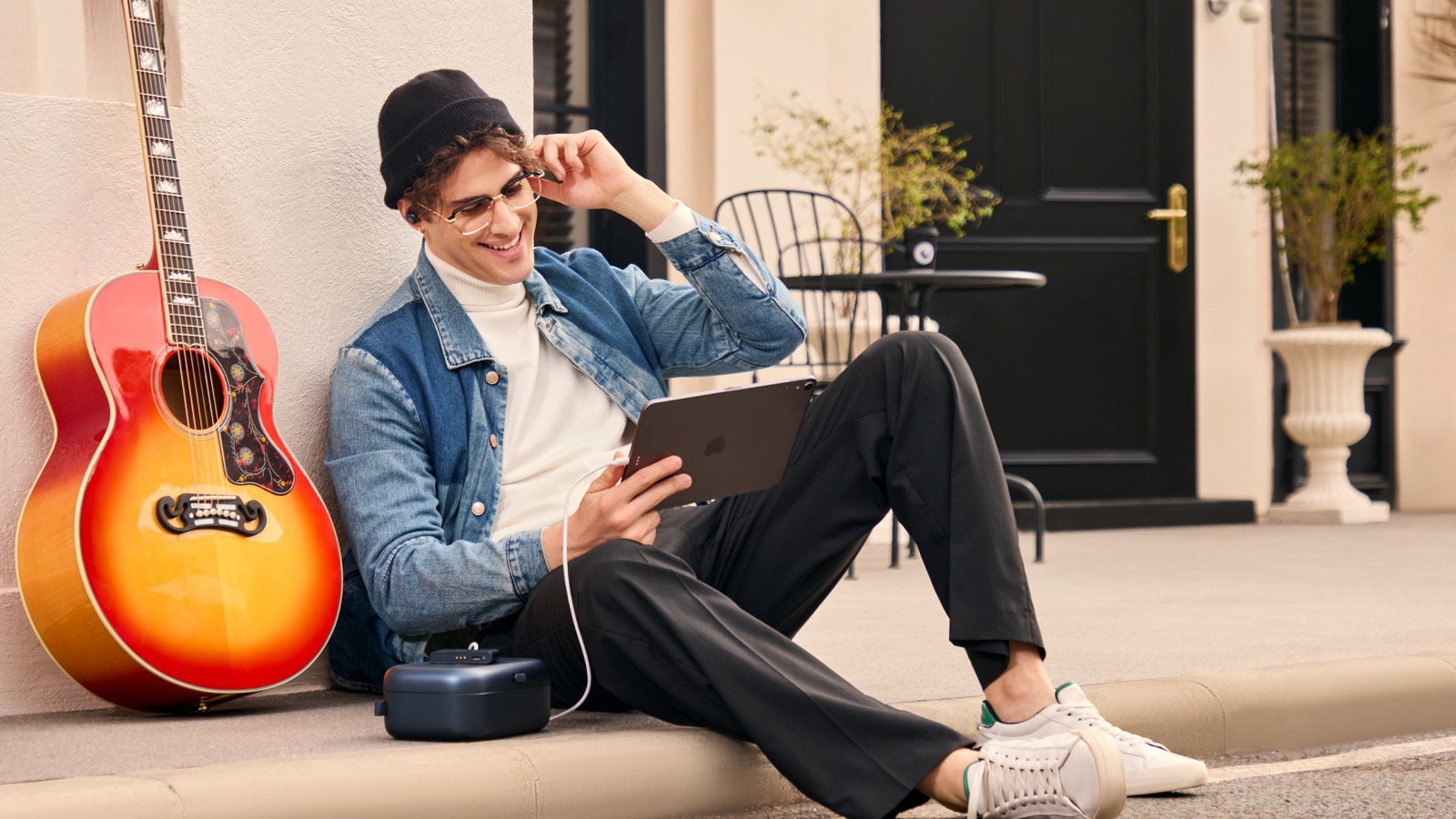 Hollyland Melo P1: All-in-One Audio Solution